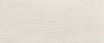 Настенная 3D Wall Plaster Barcode White 50x120